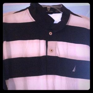 Perfect condition men’s  Nautica polo